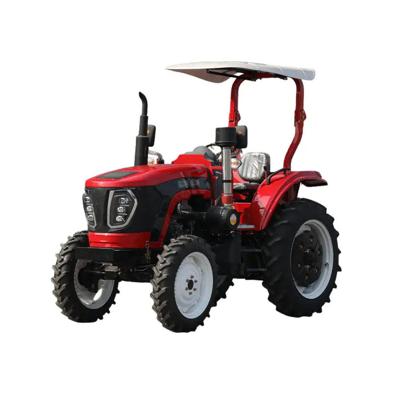 Farmový traktor 70 hp