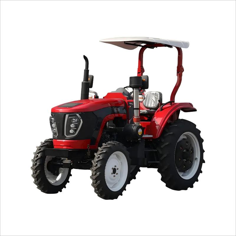 Farmový traktor 70 hp