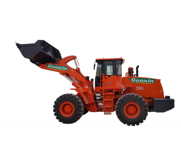 Kolesový nakladač DX 530L-6