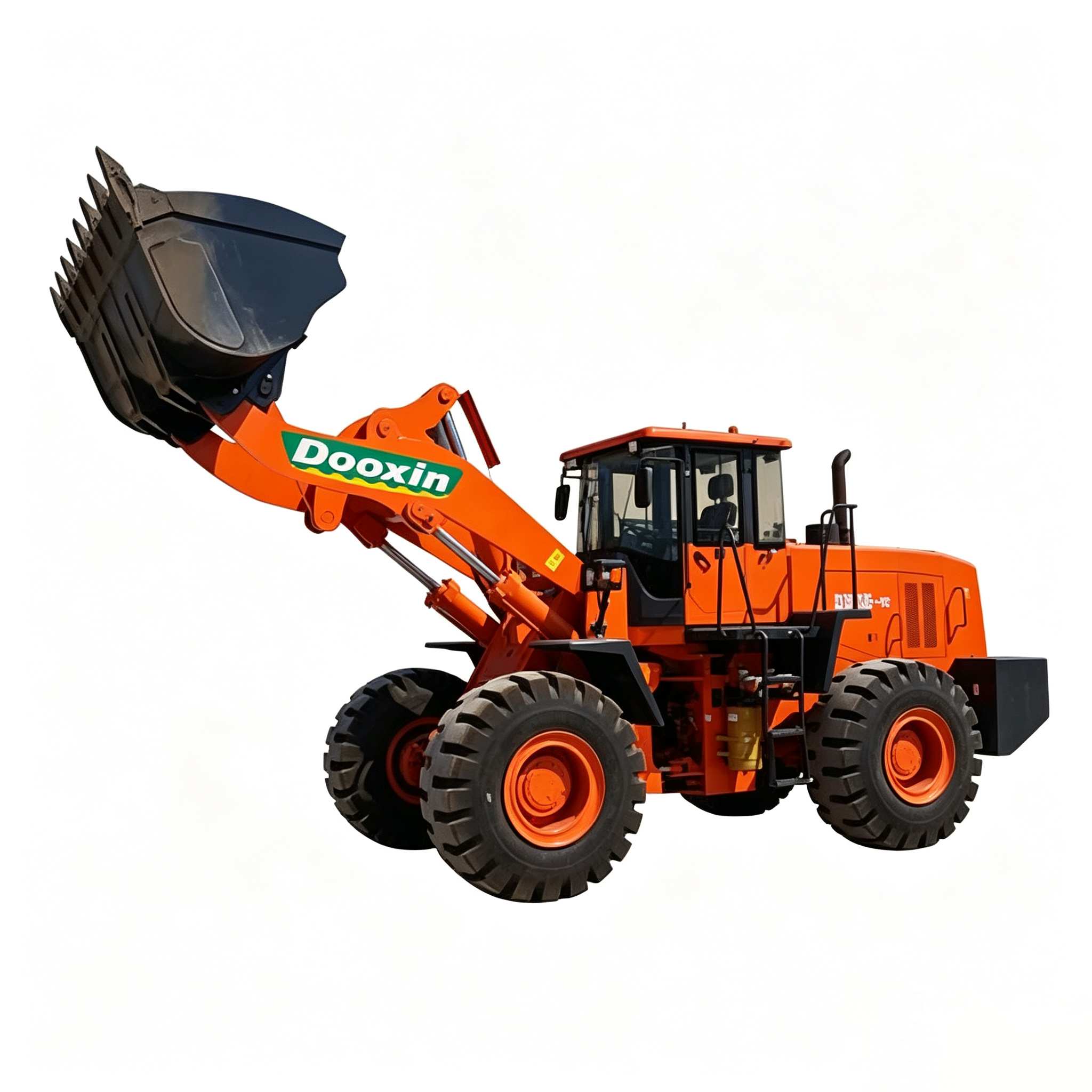 Kolesový nakladač DX 606-9C