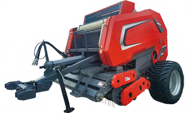 Okrúhly baler