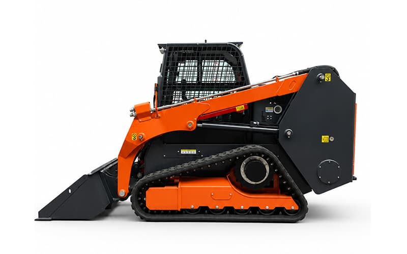 Šmykom riadený nakladač TR2200